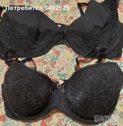 Продавам сутиени 95/100д, снимка 4 - Бельо - 46961596