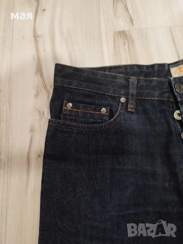 Boss-34/34 oring, снимка 4 - Дънки - 52042445