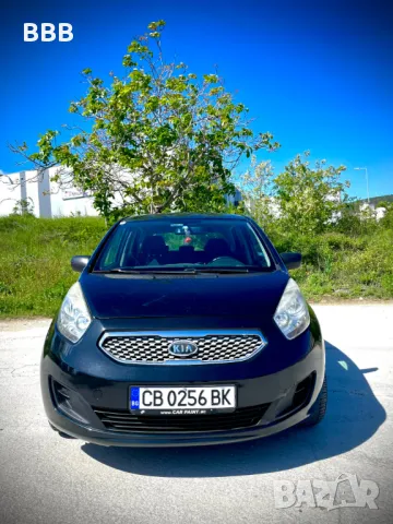 Kia Venga 1.4 CRDi , снимка 2 - Автомобили и джипове - 49028382