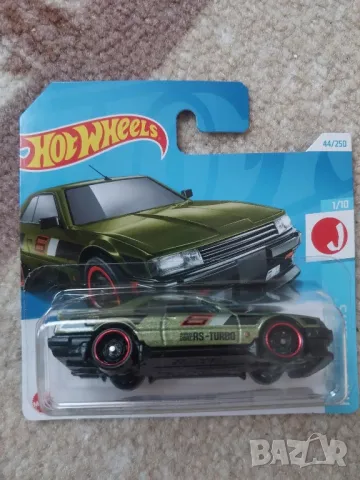 hot wheels nissan skyline gtr , снимка 6 - Колекции - 48380299