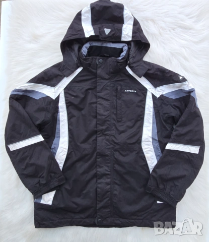 Детски ски екип яке ICEPEAK и нов гащеризон Crane kids 11-12 години, снимка 2 - Зимни спортове - 52744810
