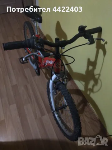 Колело -size 20", снимка 3 - Детски велосипеди, триколки и коли - 49795547