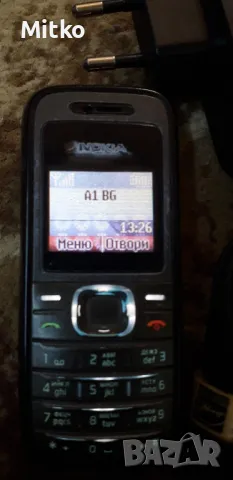 Нокия 1208 работеща, снимка 1