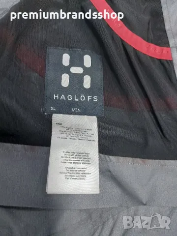 Haglofs gore-tex мебрана парка XL , снимка 3 - Якета - 47557125