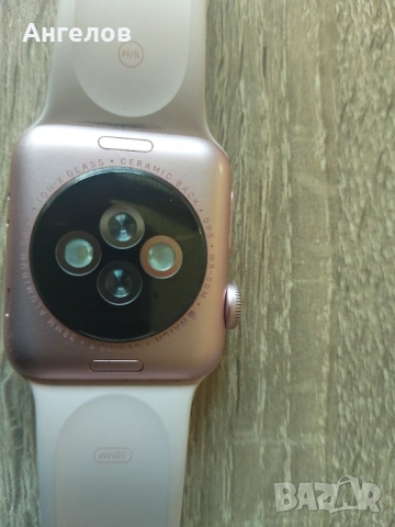 Смарт часовник , снимка 3 - Смарт часовници - 54126439