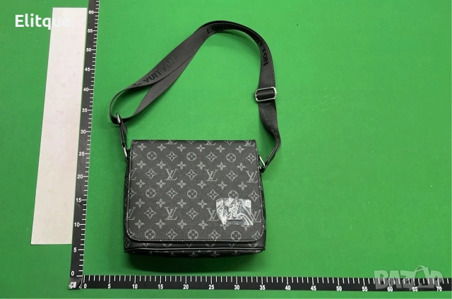 мъжка чанта Louis Vuitton , снимка 2 - Чанти - 52717735