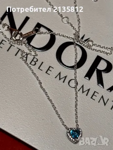 Pandora колие Пандора , снимка 8 - Колиета, медальони, синджири - 49920392