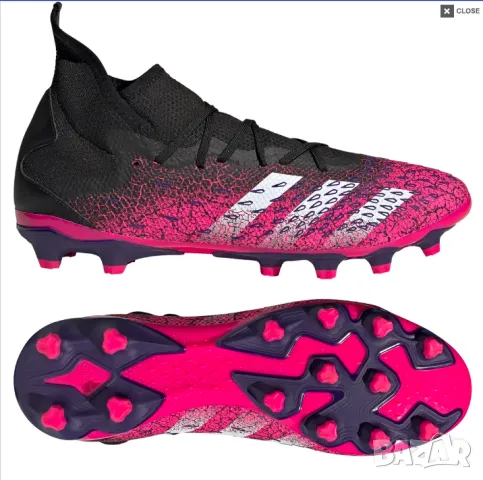 бутонки adidas Predator Freak.3 Mg номер 41 ,5-42