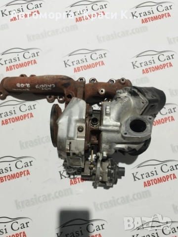 05L253010 Garrett gte1446vz турбо компресор турбина за Фолксваген кади Volkswagen caddy 2023г 2.0tdi