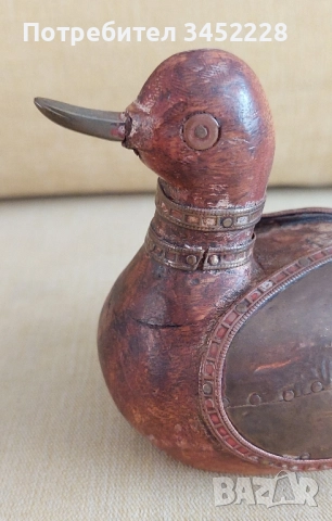 дърворезба винтидж обков месинг за ценители , снимка 5 - Антикварни и старинни предмети - 52236699