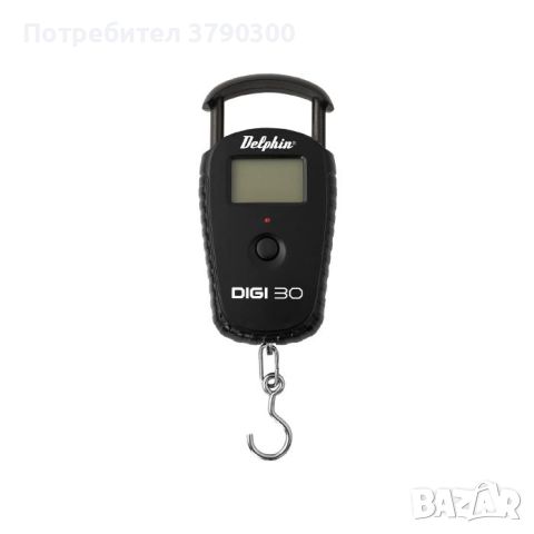 Електронен кантар Delphin DIGI 30

, снимка 1 - Екипировка - 46699405