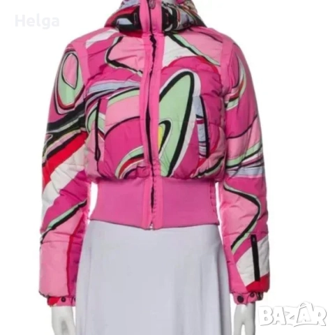 Зимно розово яке XS/S