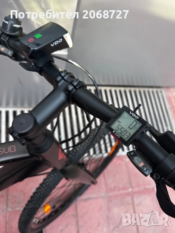 Scott Subb Cross 50, снимка 10 - Велосипеди - 52084346