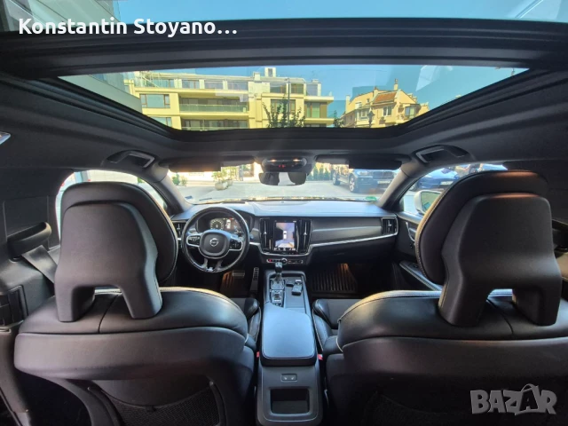 VOLVO V90 D4 R-Design, снимка 9 - Автомобили и джипове - 50629276