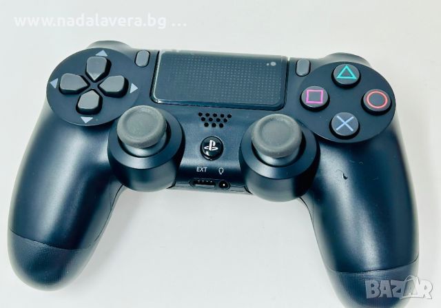 PS4 джойстик Playstation 4 контролер controller Sony DualShock 4 v2, снимка 11 - Аксесоари - 37119939