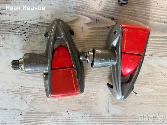 Педали за велосипед , снимка 5 - Аксесоари за велосипеди - 52411996