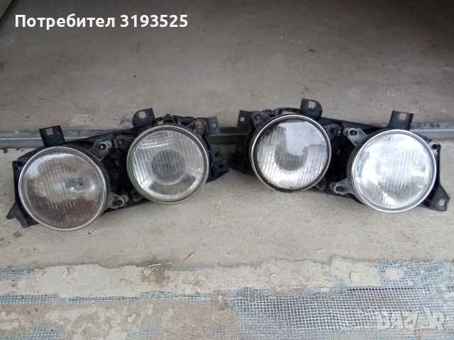 Фарове от БМВ 5 Е 34