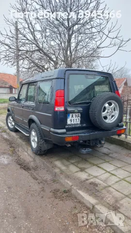 Land rover, снимка 1 - Автомобили и джипове - 49298075