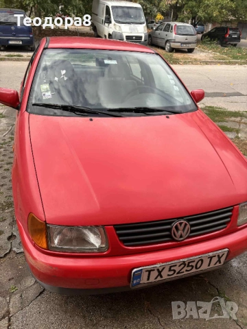 vw polo 97 , снимка 1