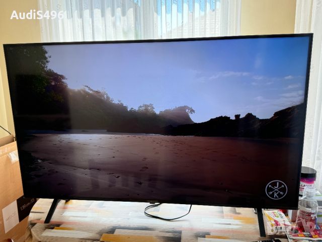 Телевизор LG 55 4K UHD 55UR781C, снимка 6 - Телевизори - 46413531
