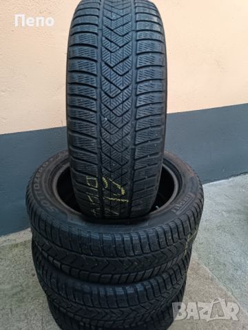 4бр.зимни гуми Pirelli 245/50/19, снимка 2 - Гуми и джанти - 46319924