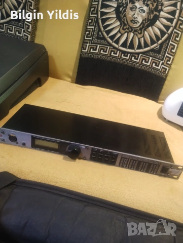 Dbx процесор оригинал се продава , снимка 2 - Тонколони - 54096787