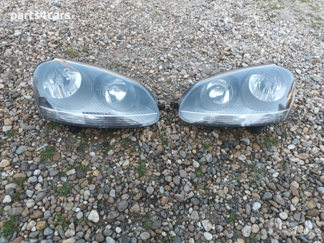 ляв и десен фар за фолксваген голф 5 VOLKSWAGEN GOLF V