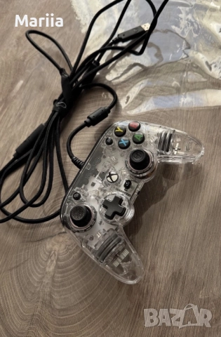 Контролер Nacon - Pro Compact, Colorlight (Xbox One/Series S/X), снимка 7 - Други - 52897201