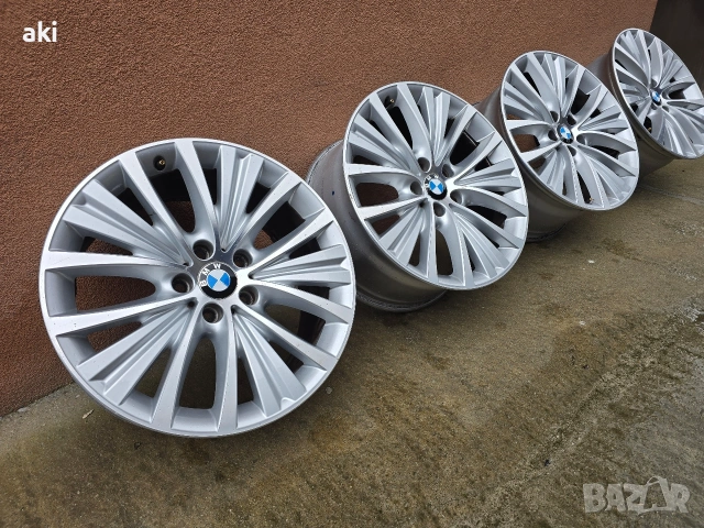 Джанти 5х120 19 цола