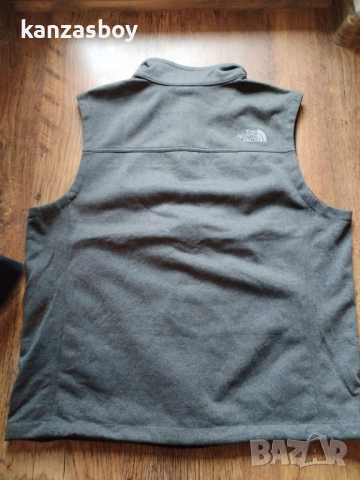 THE NORTH FACE - мъжки СОФТШЕЛ елек КАТО НОВ Л, снимка 11 - Други - 52566142