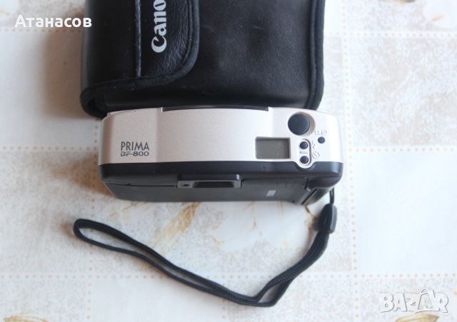 Canon Prima BF - 800 Лентово апаратче, снимка 3 - Фотоапарати - 46578214