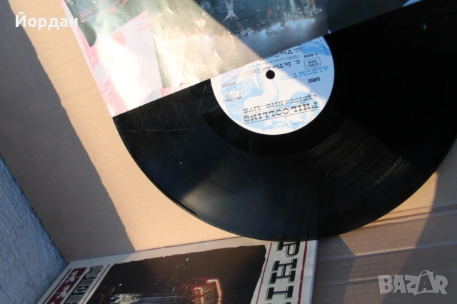 Двоен албум с плочи  Phil Collins-Serious Hits, снимка 11 - Грамофонни плочи - 53999415