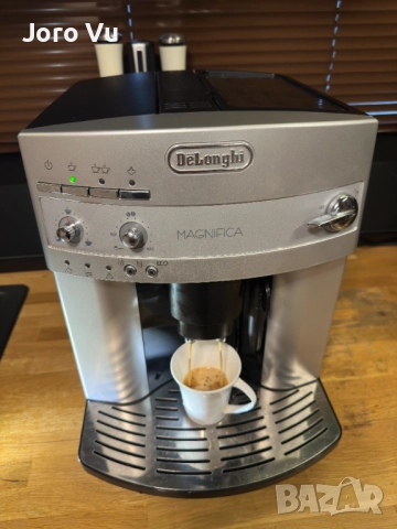  DeLonghi EAM3100.SBMagnifica 3м Гаранция, снимка 3 - Кафемашини - 52583992