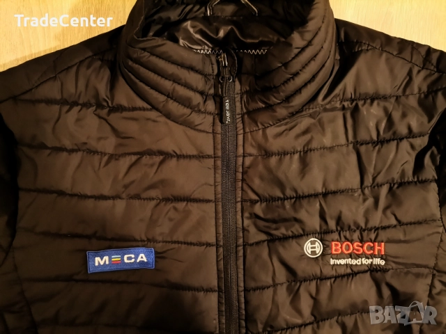 BOSCH размер М, снимка 2 - Якета - 52682203