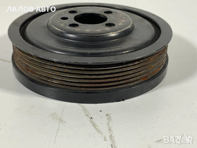 Демпферна шайба Ауди Шкода Сеат Фолксваген Dempferna shaiba Audi Seat Skoda Vw 03G105243, снимка 2 - Части - 51530822