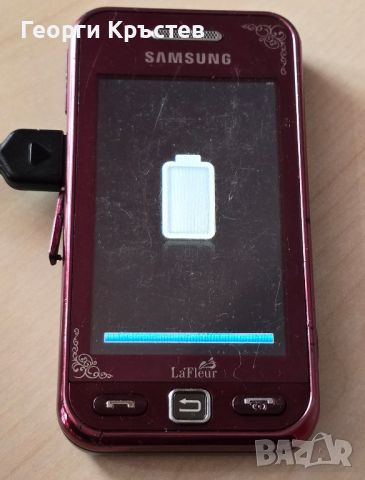 Samsung E2550 и S5230 La Fleur - за ремонт, снимка 15 - Samsung - 45659241