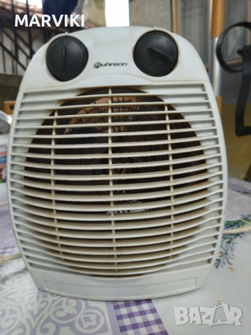 Вентилаторна печка Rohnson, снимка 1