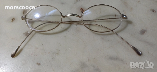 Стари авиаторски очила , снимка 7 - Слънчеви и диоптрични очила - 52902121