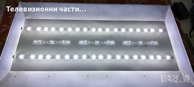 Samsung UE55DU7192U със счупен екран CY-BD055HGXR1V/BN41-03231A BN9658726F/BN44-01267E/LM41-01147A, снимка 13 - Части и Платки - 52119034