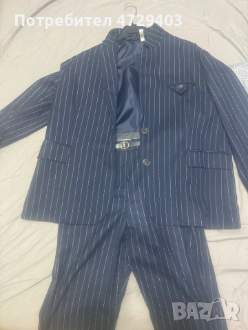 Дамски костюм в Л/Хл- Италия 