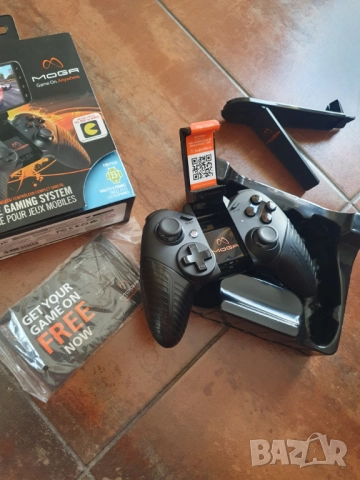 Джойстик за телефони - PowerA MOGA Pro, снимка 1