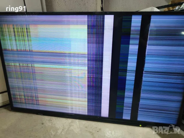 Захранване - 17IPS72 TV Toshiba 50UA2063DG, снимка 2 - Части и Платки - 50176987