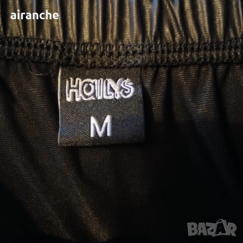 Страхотна черна рокля, снимка 3 - Рокли - 53683403