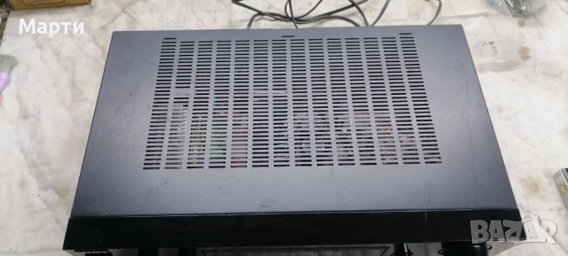 Ресивър SONY STR-GX390, снимка 7 - Ресийвъри, усилватели, смесителни пултове - 51277726