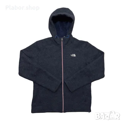 Мъжко зимно яке The North Face Wool Fleece, размер L, снимка 1 - Якета - 49393340