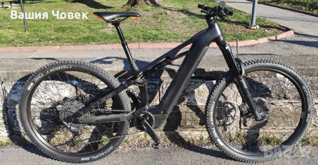 CUBE STEREO 29" ONE44 RACE CARBON размер М