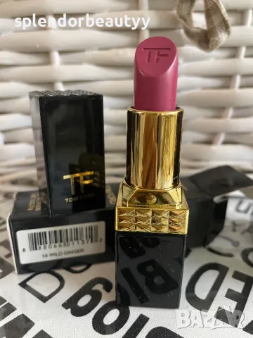 Червило Tom Ford, Chanel, Dior, снимка 2 - Декоративна козметика - 48058850