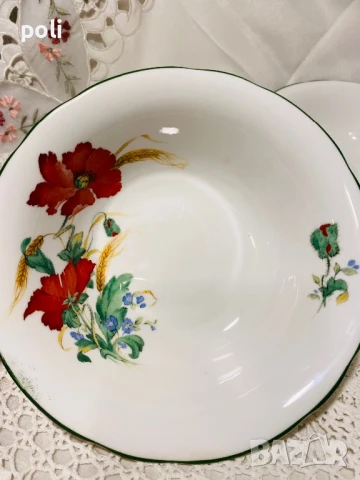 порцеланови купи за супа , снимка 2 - Чинии - 51355869