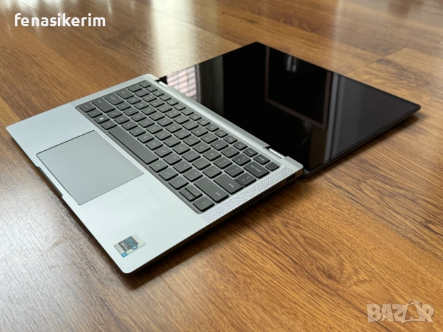 14' QHD+ Touch 2 in 1 i7-1185G7 DELL Latitude 9420 16GB LPDDR4/512GB NVMe/Подсветкa/Win 11/Бат 8ч, снимка 5 - Лаптопи за работа - 53430168