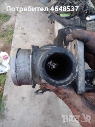 ЕГР клапан за BMW Е46 320 дизел 2000г 136к.с комби